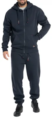 Produktbild von Höhenhorn Cozalp Herren Jogging Anzug D.Blau Gr. S