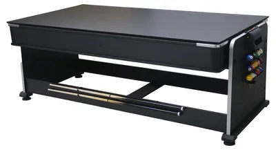 Image de Table de billard Nordcore 7' 4-en-1