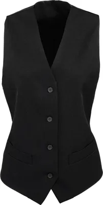 Immagine prodotto di Premier - Gilet imbottito da donna PC6707 (M) (Nero)