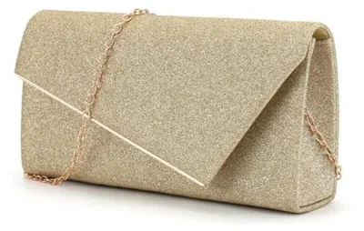 Produktbild von Elegante Clutch-Tas mit Kette für Feierlichkeiten