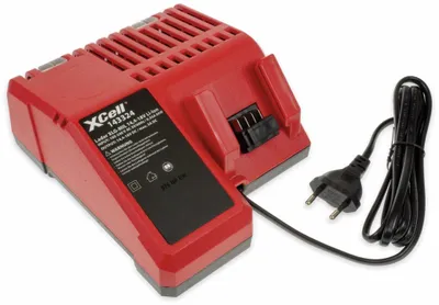 Produktbild von XCELL Ladegerät für Milwaukee 14,4-18 V-, Li-Ion Werkzeugakku