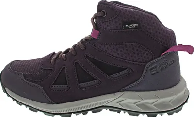 Produktbild von Jack Wolfskin Woodland 2 Texapore MId W 40513312815 (5.5/purple-phantom)