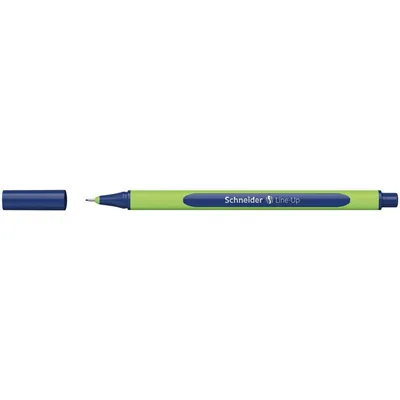 Immagine prodotto di Schneider 191023 Fineliner Line-Up - 0,4 mm, blu notte