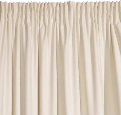Productafbeelding van Eurofirany 366820, Transparant, Beige, Effen, Polyester, Haken om op te hangen, 290 g/m²