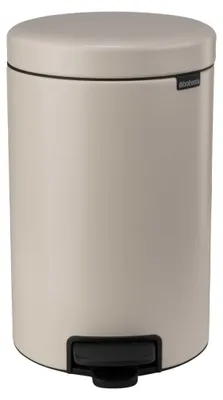 Obrázok produktu pre Brabantia Pedálový kôš Newicon 12 l Soft Beige