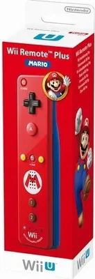 Produktbild von Wii U Controller Remote Plus Limited Edition