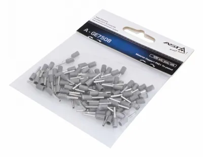 Obrázek produktu pro Izolovaná kabelová vývodka 0,75mm2 100ks 18449