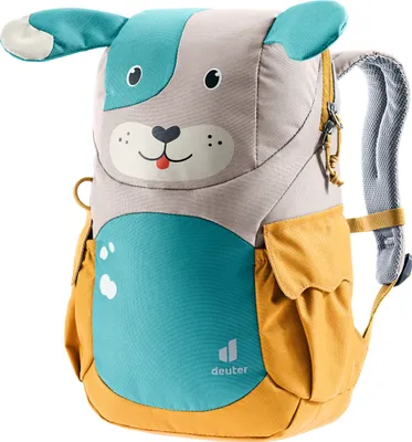 Produktbild von Deuter Kikki 8 Liter Kinderrucksack Pepper-Cinnamon