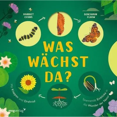 Obrázek produktu pro Was wächst da?
