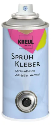 Produktbild von KREUL 870150, 150 ml, Flüssigkeit, Spritzkleber