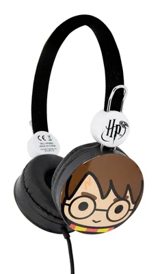 Produktbild von Harry Potter - Chibi Face - Junior Kopfhörer
