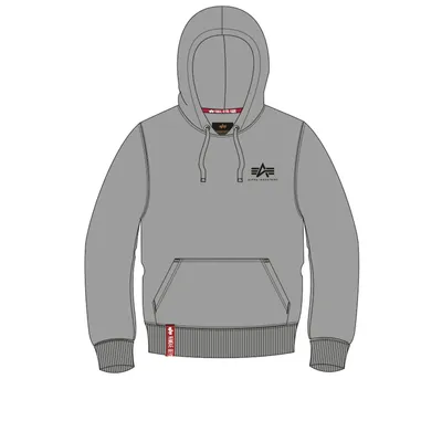Produktbild von Alpha Industries Basic Hoody Small Logo 196318