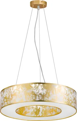 Produktbild von Pendelleuchte Hängelampe 1flg. LED Pendellampe 1x21W  Ø 51cm