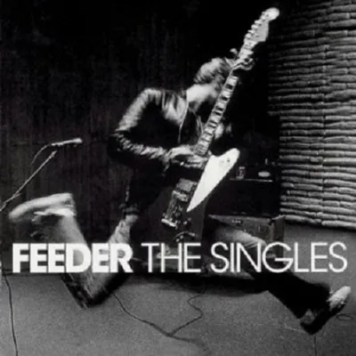 Produktbild von Feeder-The Singles