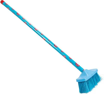 Produktbild von Stocker Kids Garden Besen Blau Blau One Size