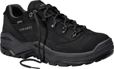 Produktbild von Sicherheitsschuh Renegade Work GTX black Lo Gr.45 schwarz/schw S3 CI/HI/HRO/SRC