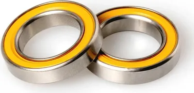 Immagine prodotto di DT Swiss HSBXXX00N2521S cuscinetto a sfere 6802 Ceramic Ø 15/24x5mm, argento/giallo