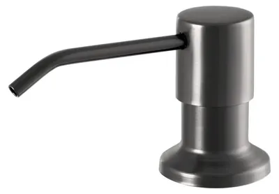 Produktbild von Granitan - Seifenspender - Spülmittelspender - Gun Grey - Küchen Zubehör