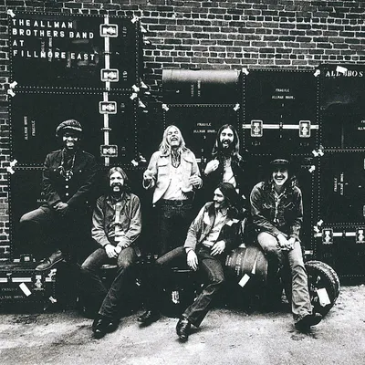 Zdjęcie produktu dla Live At Fillmore East. CD