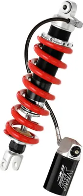 Zdjęcie produktu dla Regulowany amortyzator tylny YSS MX456-395TRC-20-858 długość 395 mm