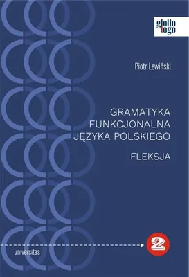 Immagine prodotto di Gramatyka funkcjonalna języka polskiego Fleksja