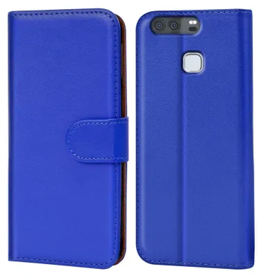 Immagine prodotto di Custodia a libro per Huawei P9 Cover Flip Cover Custodia del telefono cellulare Custodia protettiva Cover Shell