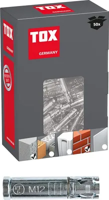 Produktbild von TOX  Maschinendübel HACM  8x55/5, 50 Stück, 03710003