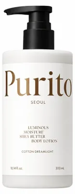 Obrázok produktu pre Bavlna Dreamlight Luminous Moisture Sheabutter-Kö rperlotion 300 ml