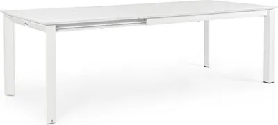 Produktbild von Tisch Konnor 160-240 x 100 x 76 cm Aluminium