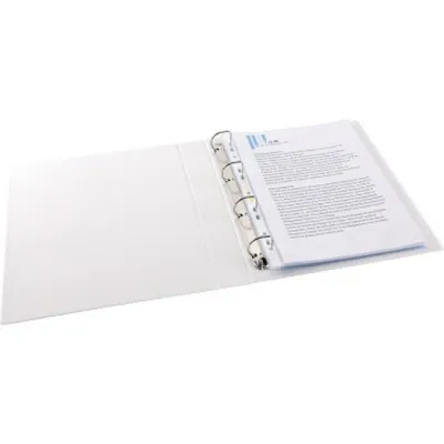 Image de Pochette Oxford 10046099 DIN A4 PP transparent 100 pcs/paquet