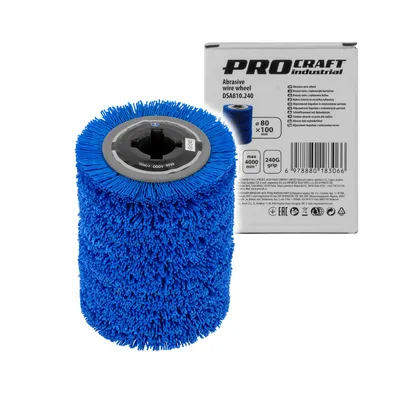 Obrázek produktu pro Brusný nylonový válec Procraft DSA810.240