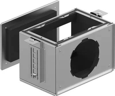 Produktbild von Viessmann Luftverteilerkasten kompakt S (für Abluft)