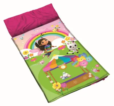 Produktbild von John Gabbys Puppenhaus-Schlafsack 140 cm x 60 cm
