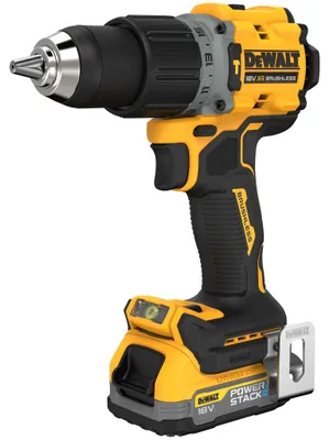 Produktbild von DeWalt DCD805E2T-QW Akku-Schlagbohrschrauber, inkl. 2x 18V/1,7Ah Akku