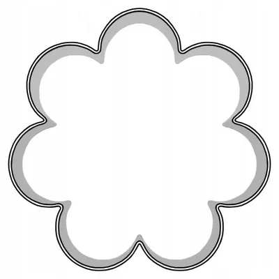 Produktbild von EkoForemki Blumen Ausstecher Keksform 3,8 cm