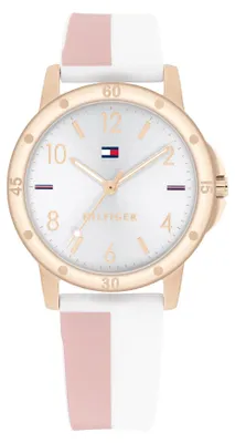 Productafbeelding van Tommy Hilfiger meisjeshorloge, model 1720015