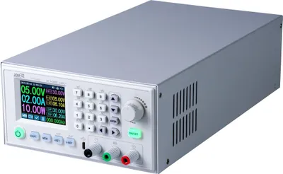 Obrázek produktu pro Joy-IT PS1440-C-PRO-RS485 Labornetzgerät, einstellbar 0 - 60 V 0 - 24 A 1440 W 1 x RS485 fernsteuerbar, programmierbar,