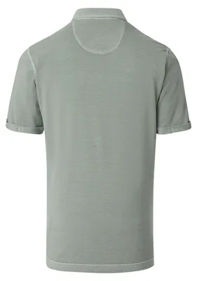 Produktbild von Redmond Herren Polo-Shirt (251930900), Größe:S, Farbe:Grün(600)