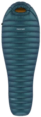 Immagine prodotto di Hannah mummysleeping bag Loft 400 Legion Blu 195l leggero giù -17°C-Blu