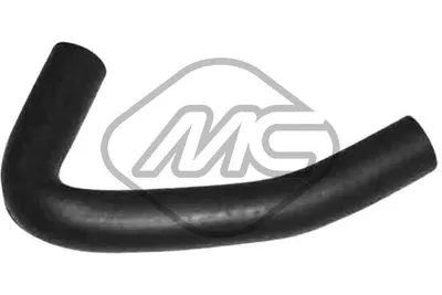 Obrázok produktu pre Metalcaucho hadica chladiča, vodná hadica pre VW CRAFTER 30-50 dodávka (2E) 94449
