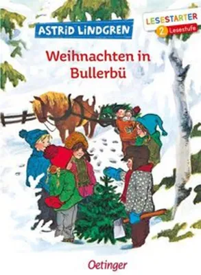 Produktbild von Weihnachten in Bullerbü