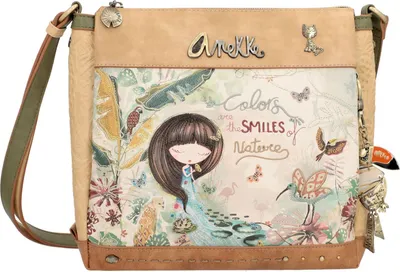 Produktbild von Anekke Amazonia 36703-039 (1/braun/beige/grün)