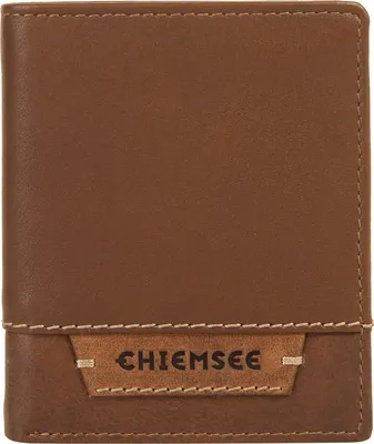 Produktbild von Chiemsee Geldbörse Paraguay Herren 020281 cognac