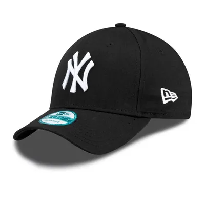 Produktbild von New Era K940 League Basic schwarze Kappe für Kinder