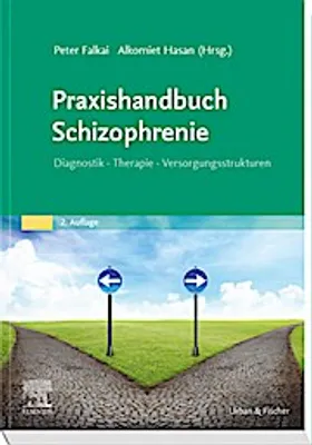 Zdjęcie produktu dla Praxishandbuch Schizophrenie