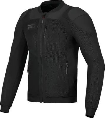 Zdjęcie produktu dla Kurtka TROOP-AIR PRO, ALPINESTARS (czarna/czarna, rozmiar M)