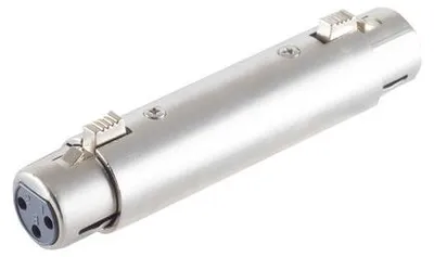 Produktbild von XLR-Kupplung / Cannon XLR-Kupplung