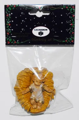 Produktbild von Dekorative Weihnachtsfigur