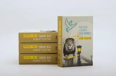 Obrázok produktu pre Neues Leben. Die Bibel für Teens
