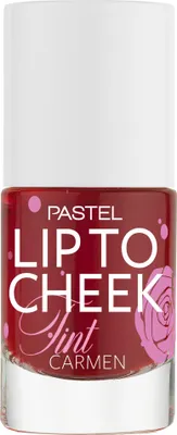 Produktbild von PASTEL Lippen- und Wangen-Tint Nr. 01 Carmen, 1 Stück